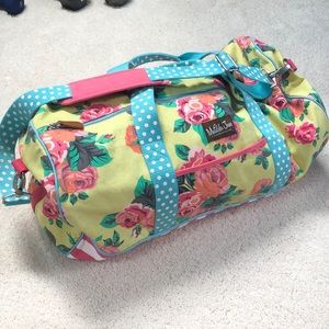 Matilda Jane Travel Duffel Bag